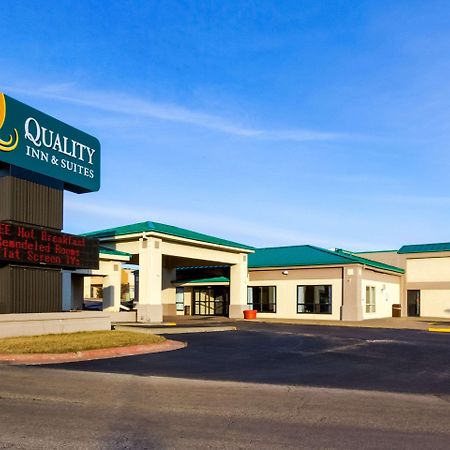 Quality Inn & Suites Moline - Quad Cities エクステリア 写真