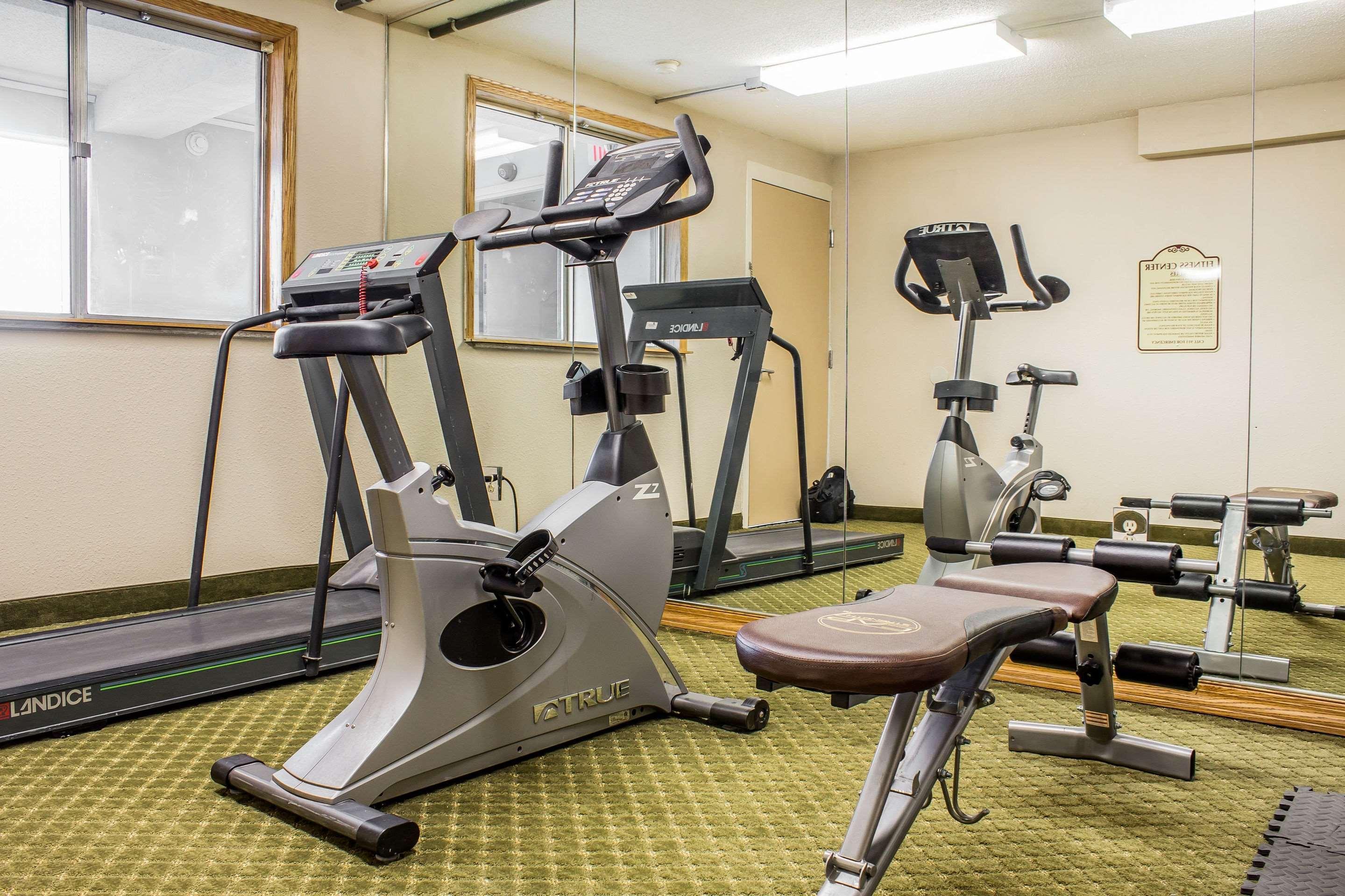 Quality Inn & Suites Moline - Quad Cities エクステリア 写真